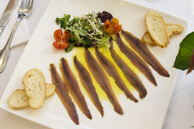 Anchoas
